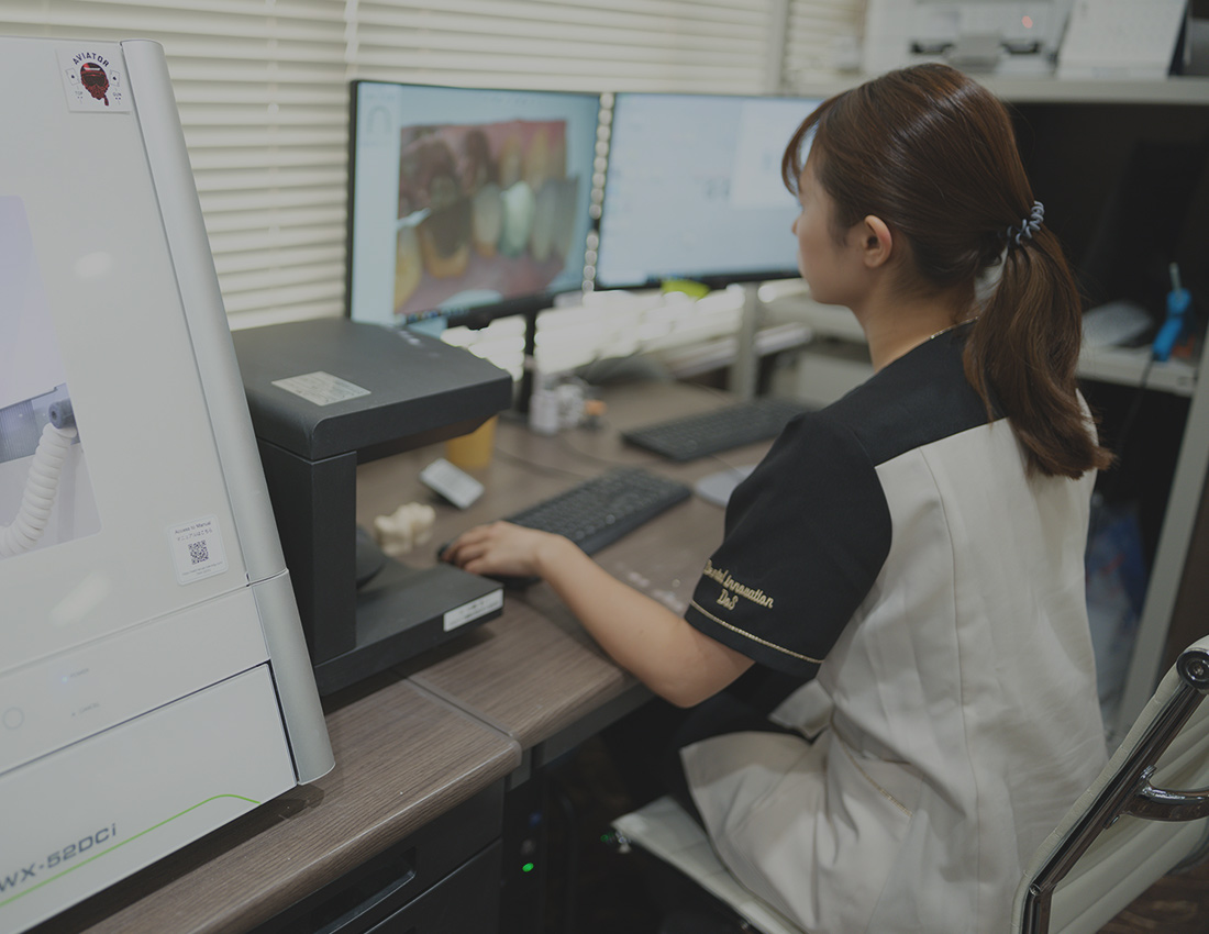 患者さんの健康を第一に考えた製作にこだわる